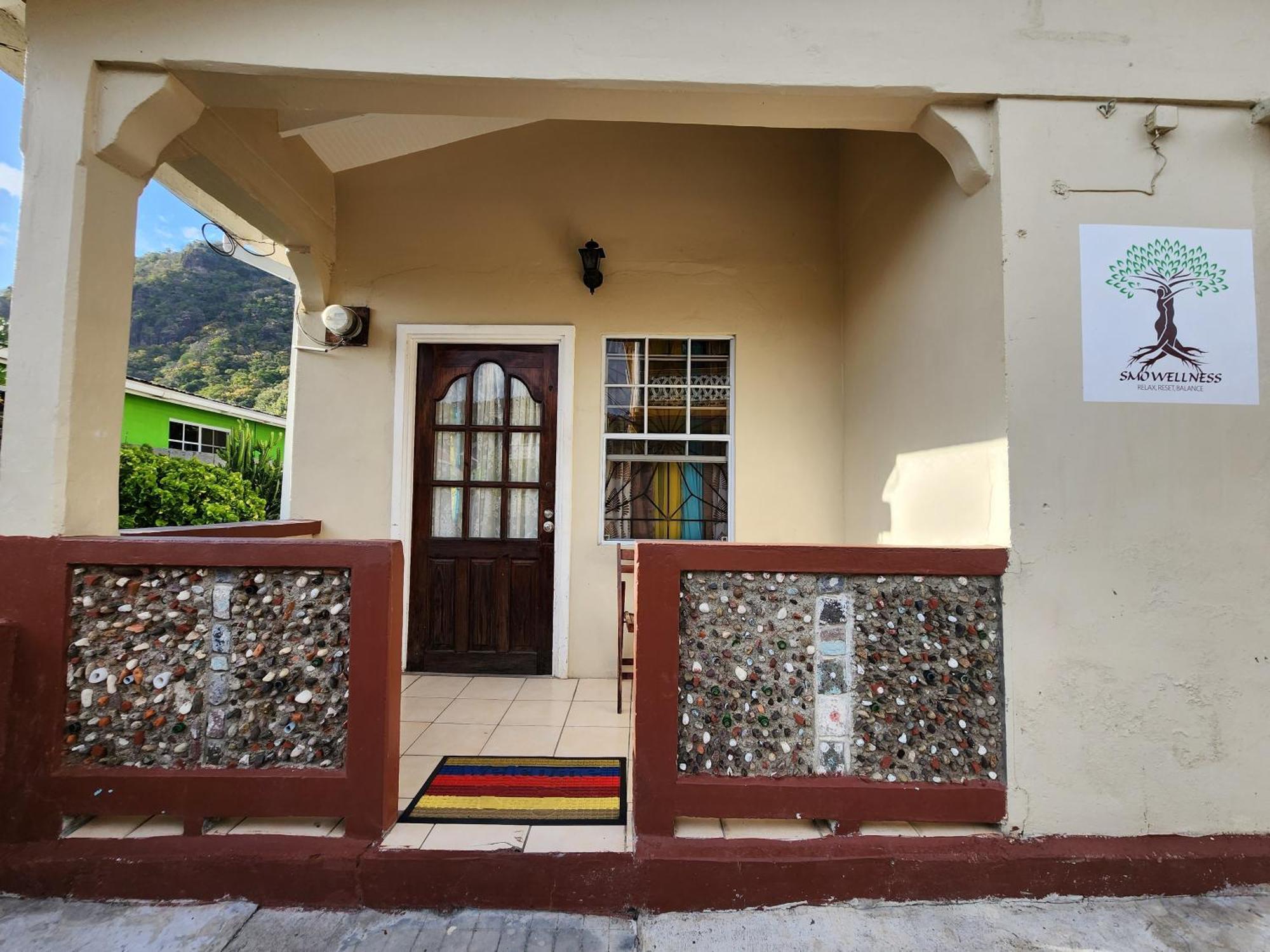La Kaye Nou By Smo Wellness Villa Soufriere Bilik gambar